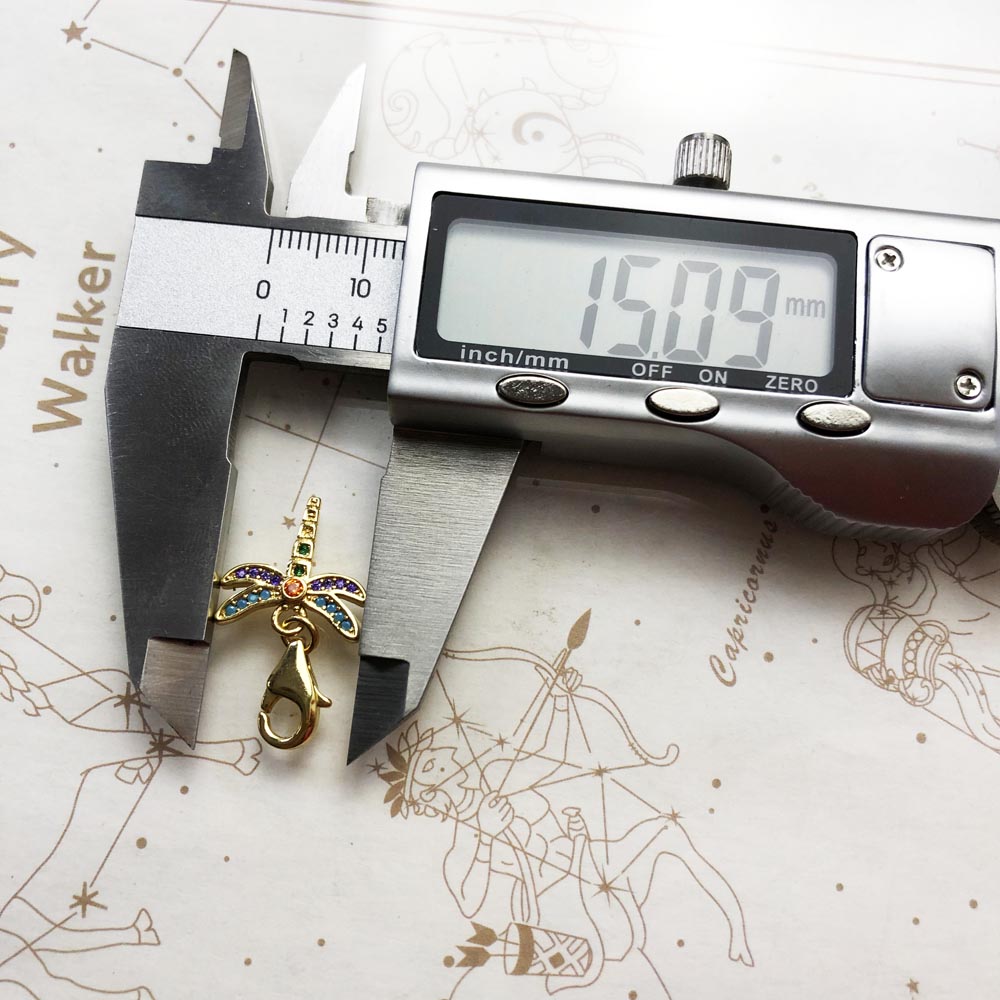 Wisiorek z wisiorkiem ważka Je – Paradise Jewelry & Watches Llc Photos recenzja i cena