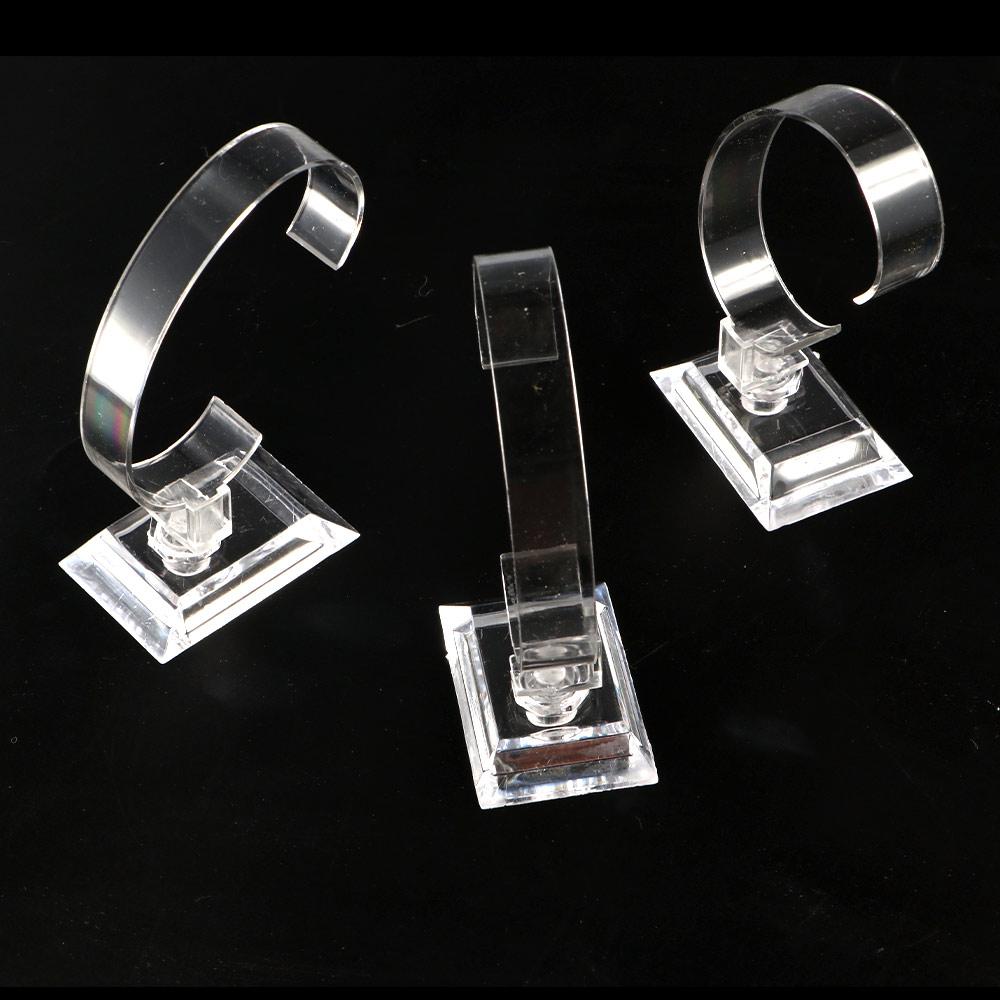 Przezroczyste stojaki na zegar – Jewelry Watches For Men recenzja i cena