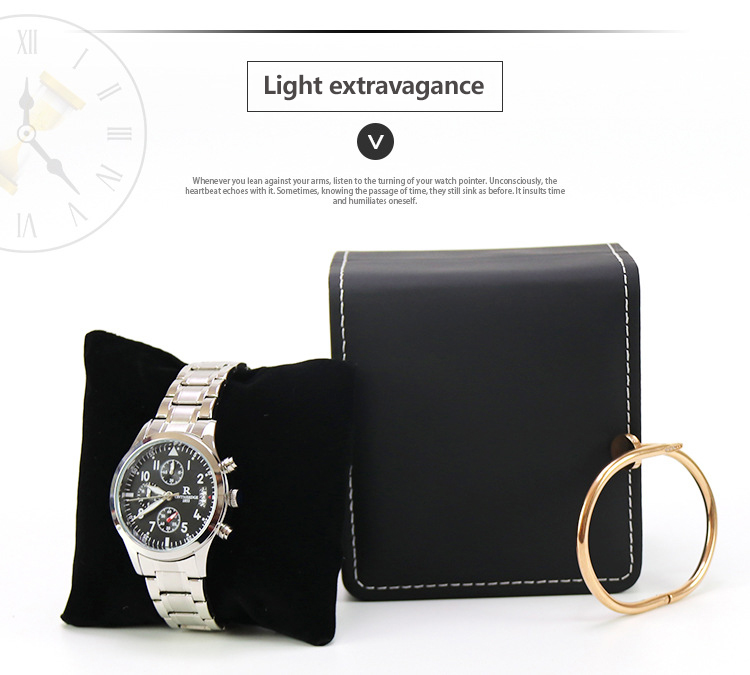 Modne skórzane pudełko na zega – Best Jewelry Watches Women recenzja i cena