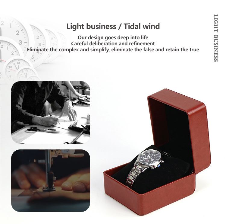 Modne skórzane pudełko na zega – Best Jewelry Watches Women recenzja i cena