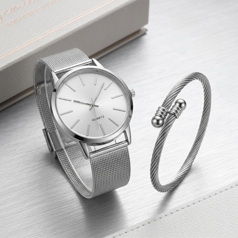 Nowy Stylowy Zestaw Zegarków D – Best Jewelry Watches Women recenzja i cena