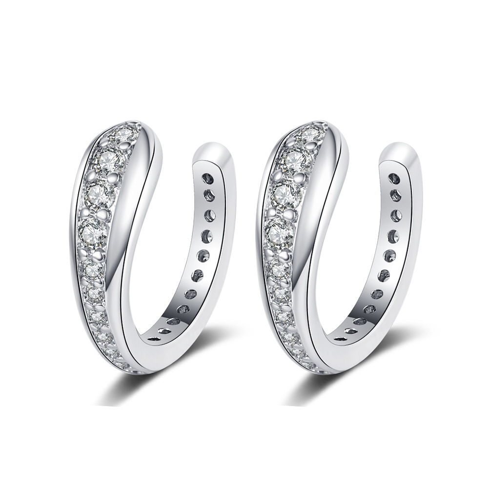 Prawdziwe srebro próby 925, ur – Ear Cuff No Piercing recenzja i cena